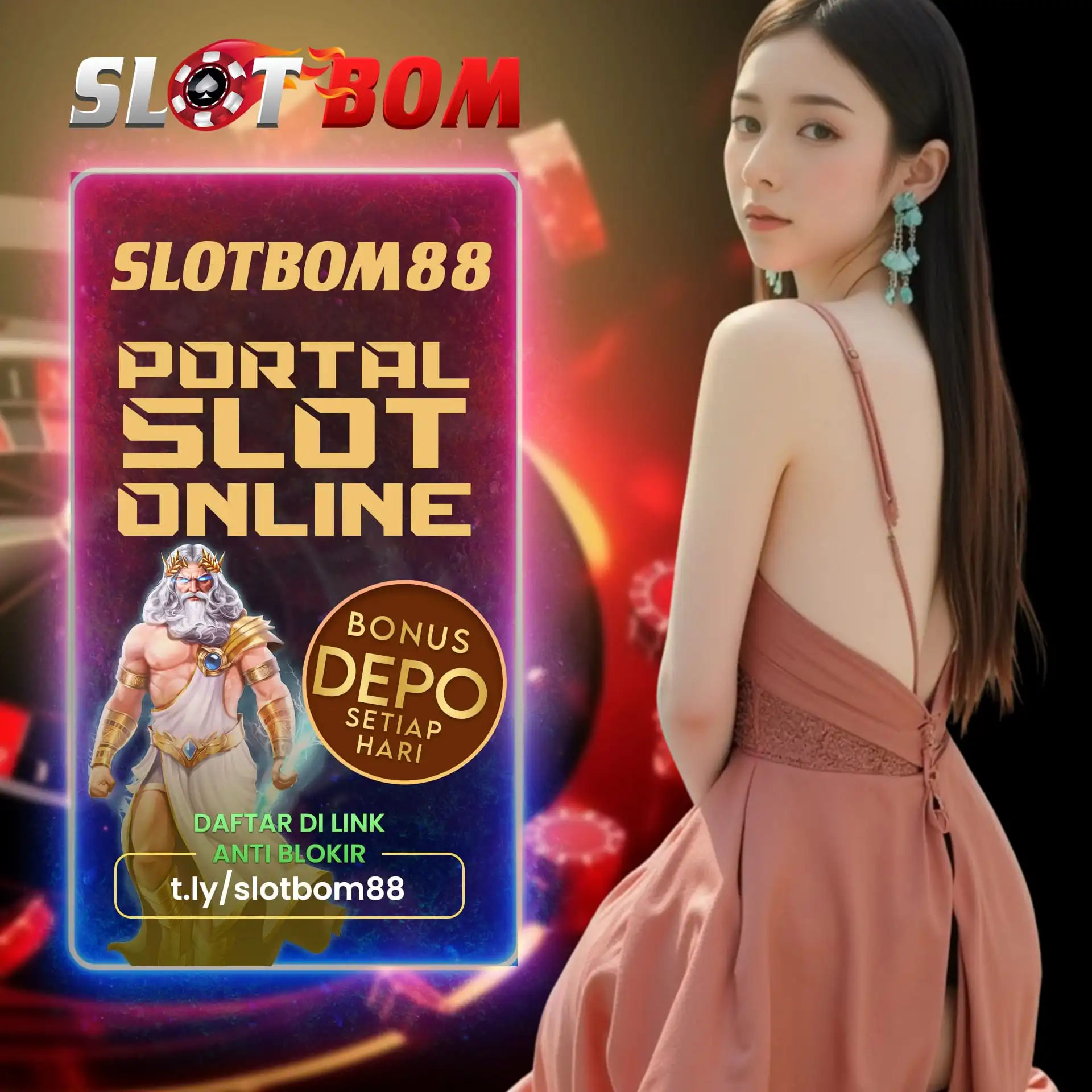 Slotbom - Bandar Slot Gacor Online Slotbom88