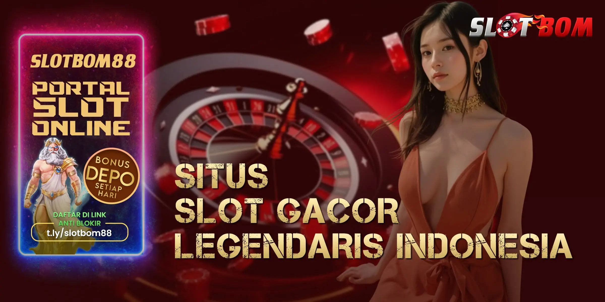 Login Slotbom88